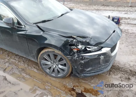 2021 Mazda Mazda6 Touring from USA, damaged, VIN JM1GL1VM7M1607679